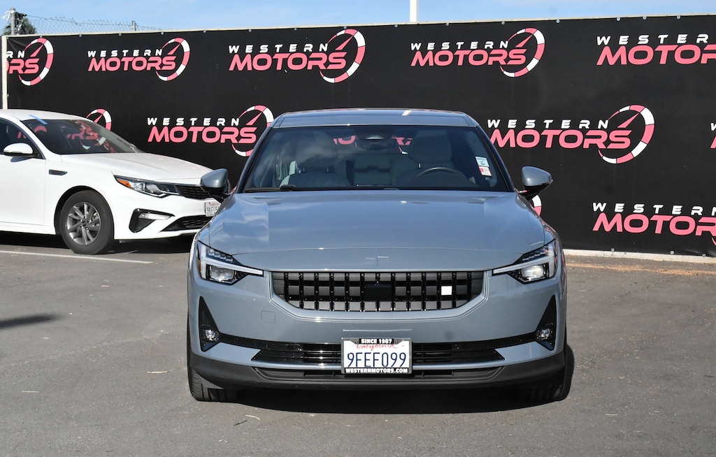 Used 2023 Polestar 2 Long Range Dual Motor Plus Hatchback 4D Hatchback