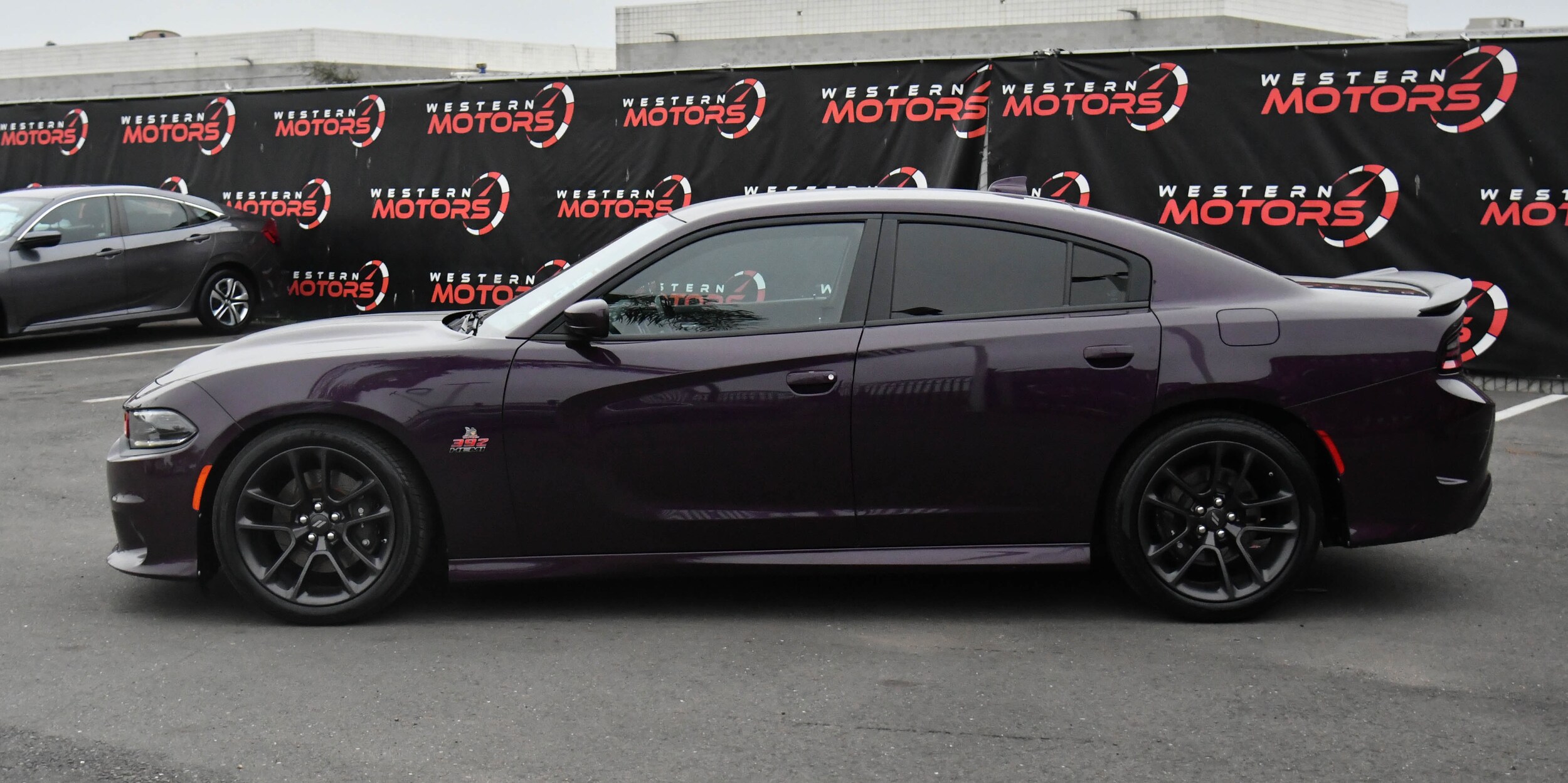 2020 Dodge Charger Scat Pack photo 4