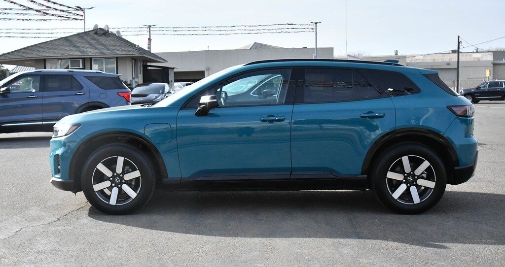 Used 2024 Honda Prologue Touring SUV