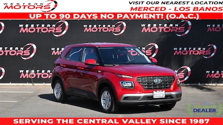 2022 Hyundai Venue SE SUV 29374