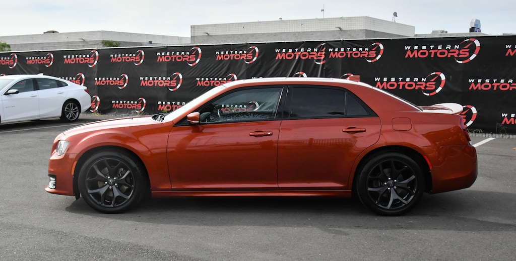 Used 2021 Chrysler 300 300S Sedan
