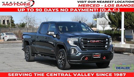 2020 GMC Sierra 1500 AT4 Truck Crew Cab 28824