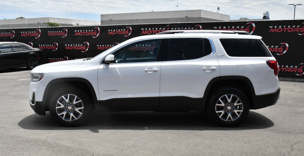Used 2023 GMC Acadia SLT SUV