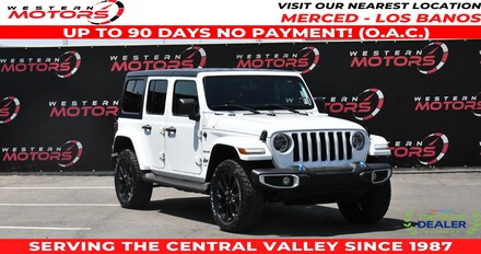2022 Jeep Wrangler 4xe Unlimited Sahara SUV 28111