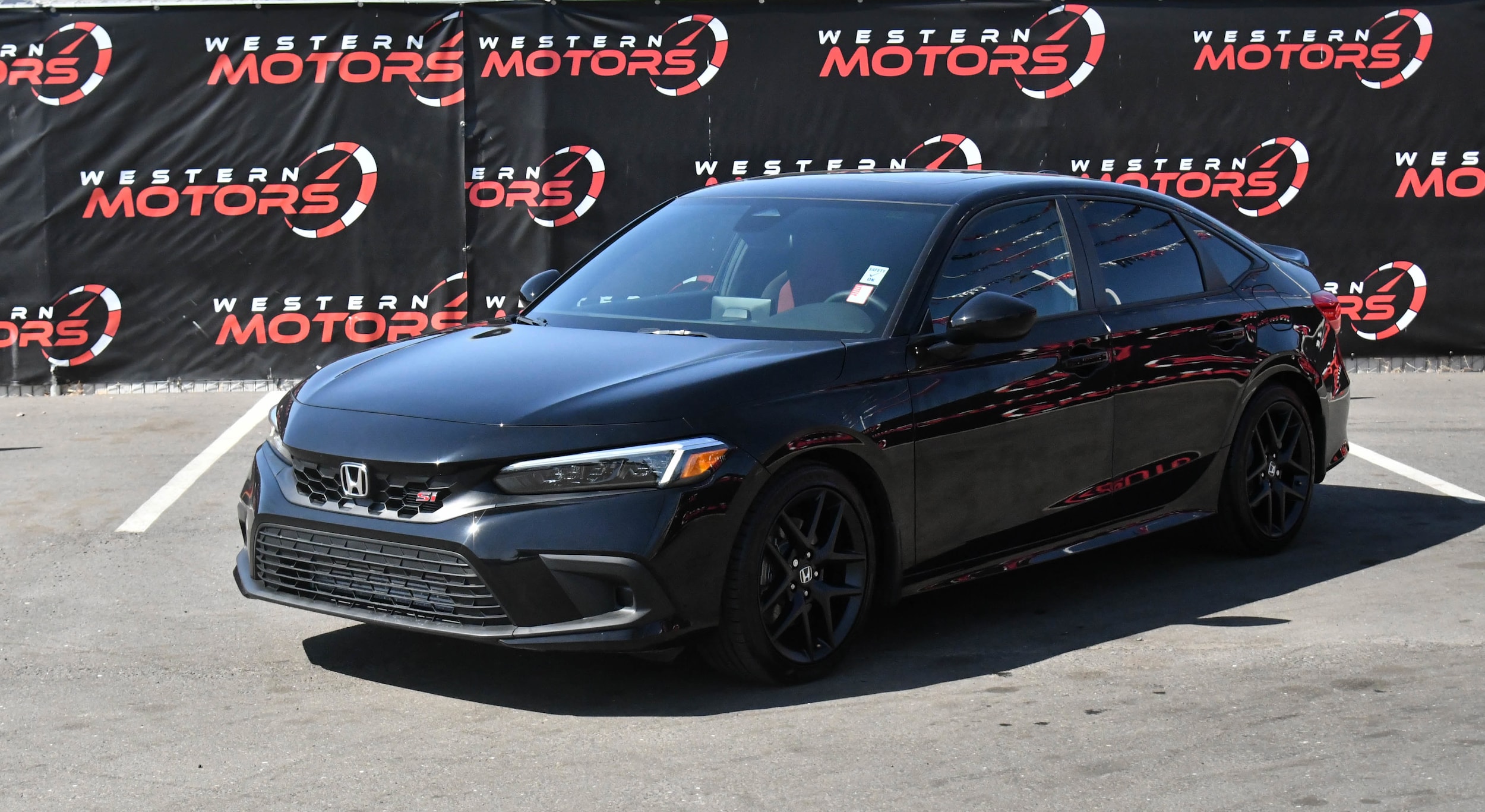 2024 Honda Civic Si photo 3