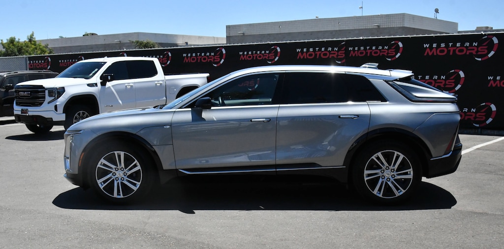 Used 2024 Cadillac Lyriq Tech SUV