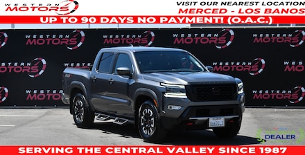 2022 Nissan Frontier PRO-X Truck Crew Cab 29224