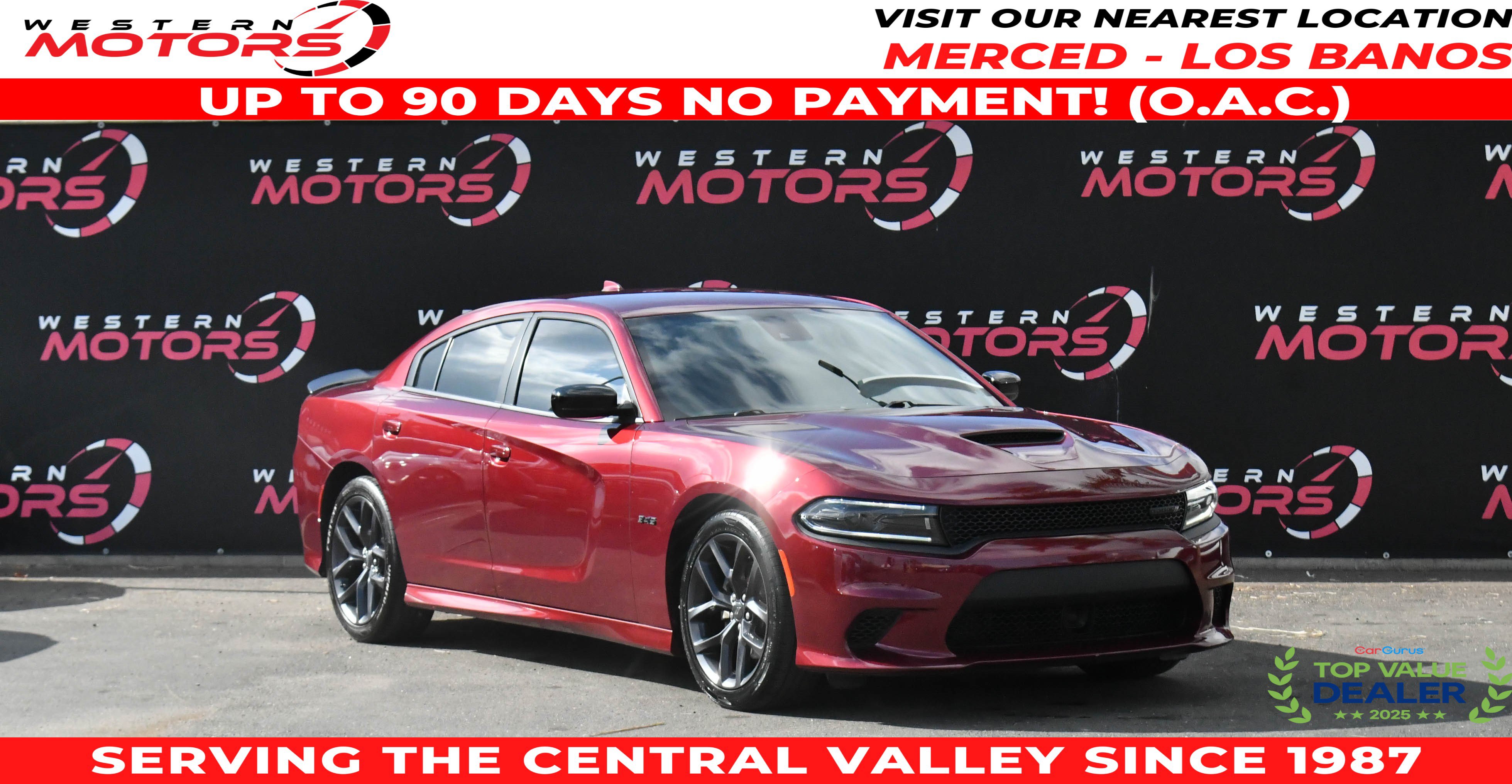 2023 Dodge Charger R/T