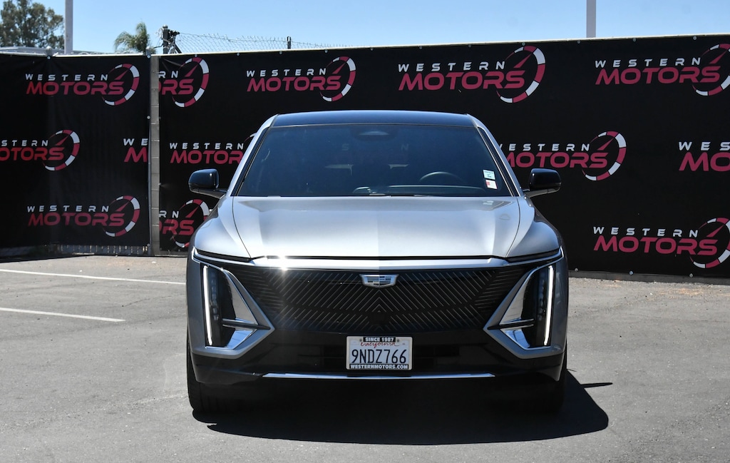 Used 2024 Cadillac Lyriq Tech SUV