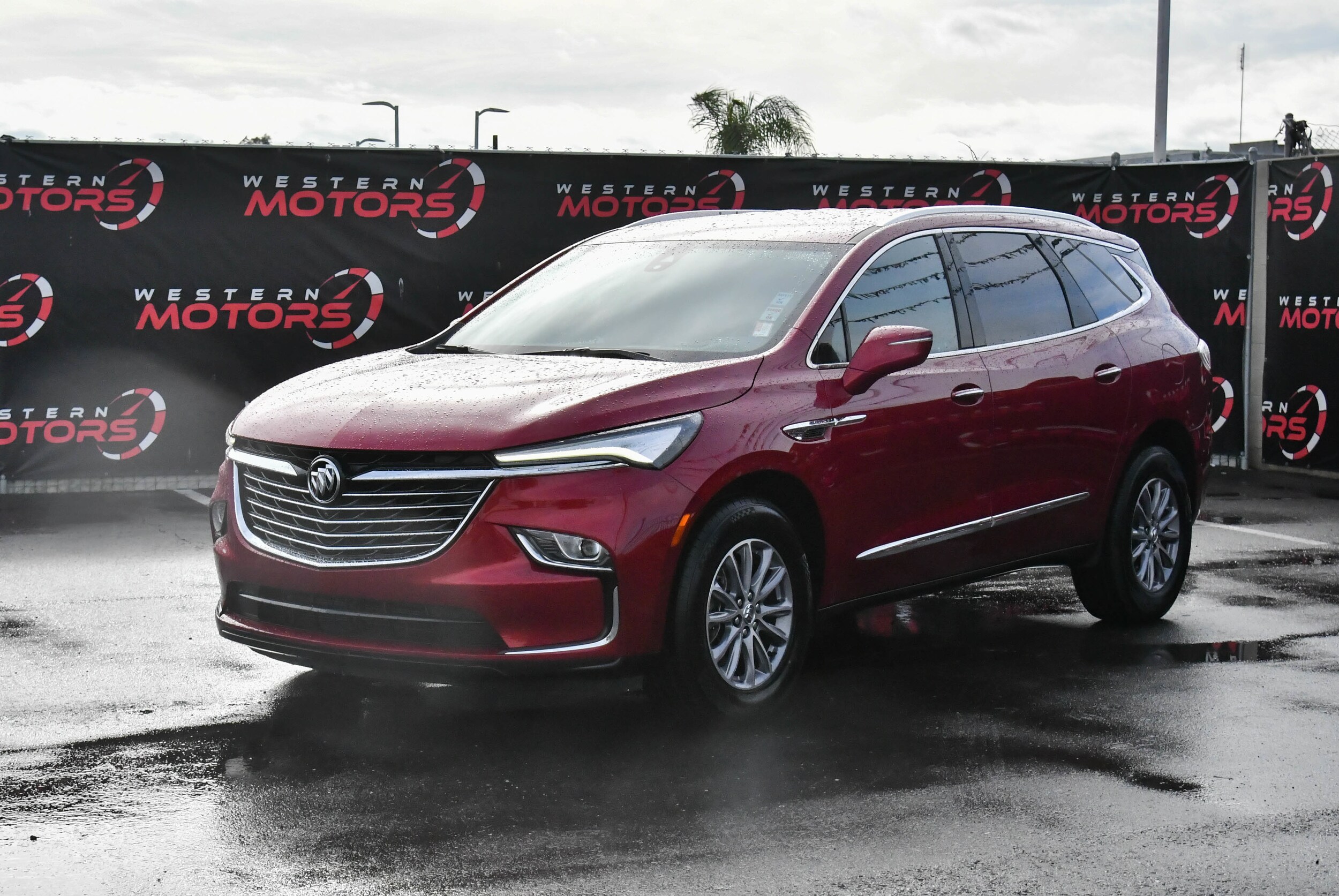 2024 Buick Enclave Premium Sport photo 3