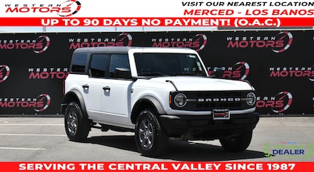 2025 Ford Bronco Big Bend SUV 29377