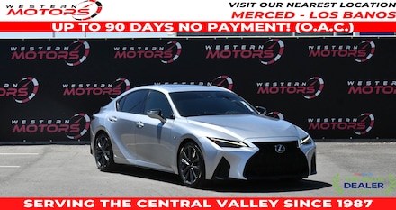 2022 LEXUS IS IS 350 F SPORT Sedan 29252