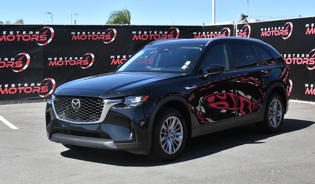Used 2025 Mazda CX-90 Select Package SUV