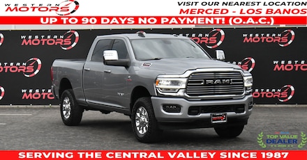 2024 Ram 2500 Laramie Truck Crew Cab 28854