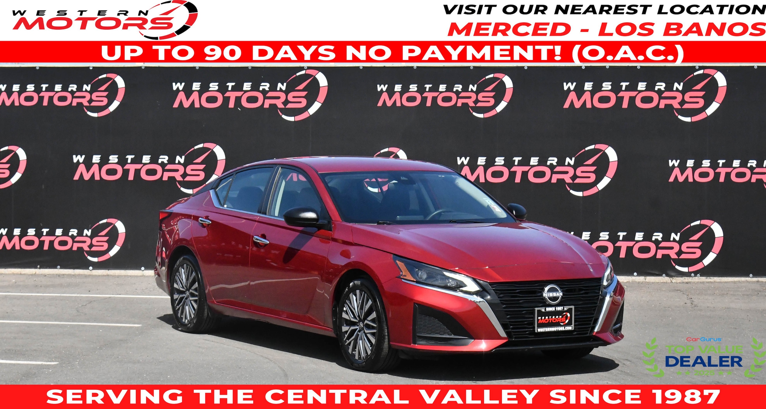2025 Nissan Altima 2.5 SV's photo