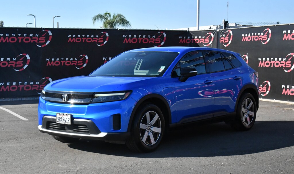 Used 2024 Honda Prologue EX SUV