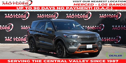 2023 Ford Explorer Timberline SUV 29294