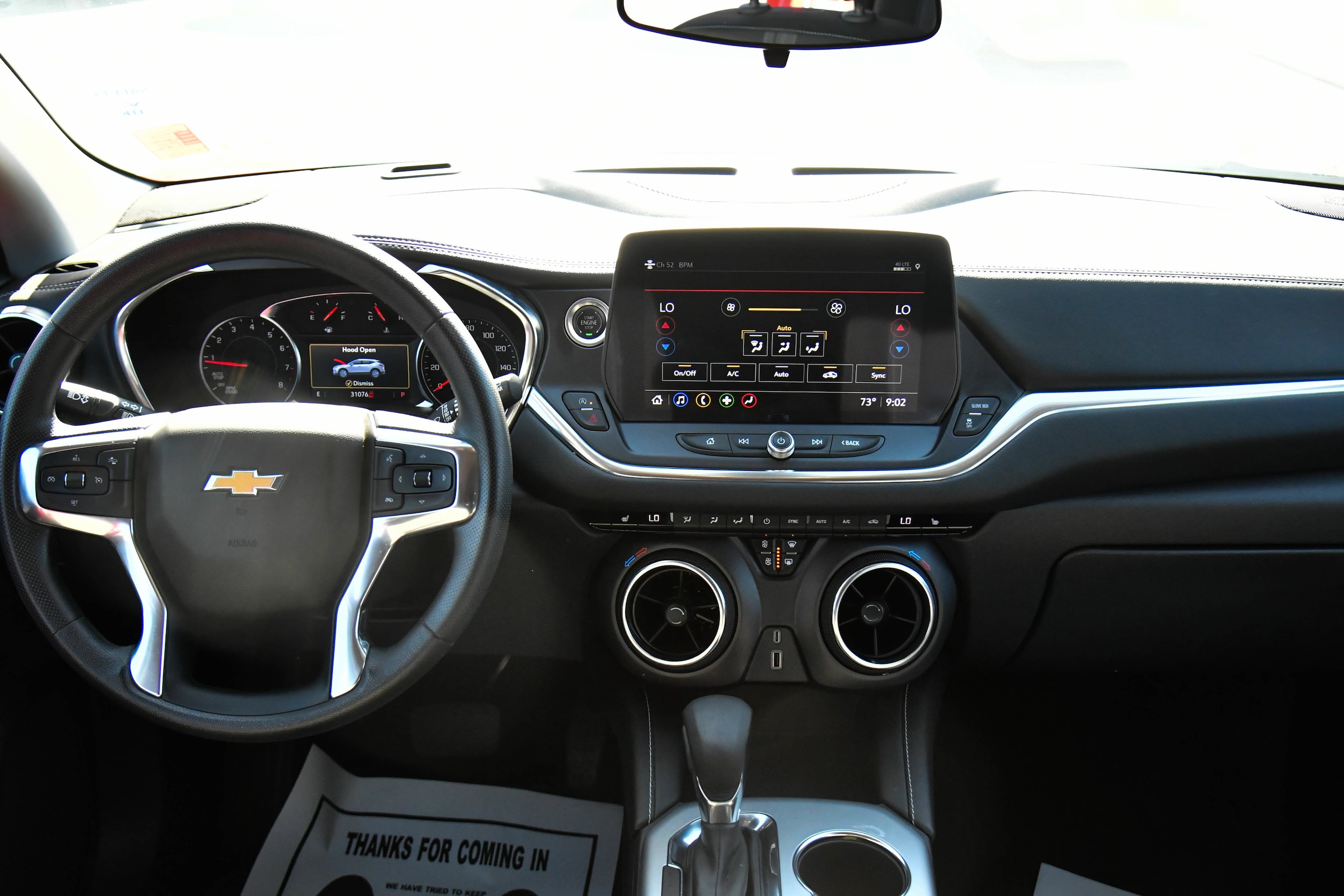 2025 Chevrolet Blazer 2LT - Photo 32