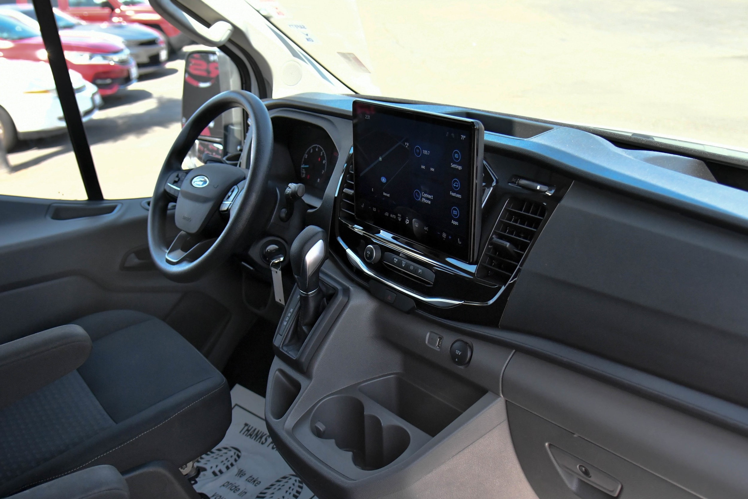 2023 Ford Transit Passenger Van XLT - Photo 42