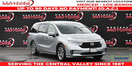 2023 Honda Odyssey EX-L Van 29217