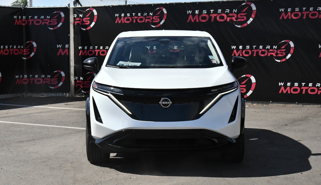 Used 2024 Nissan Ariya ENGAGE SUV