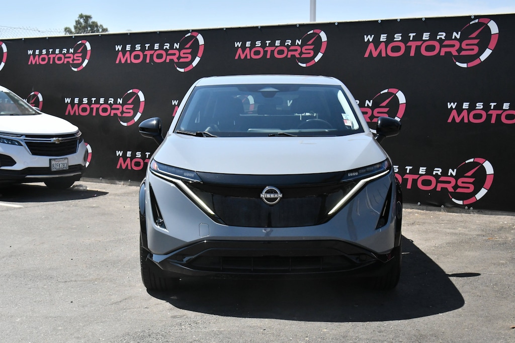 Used 2024 Nissan Ariya ENGAGE SUV
