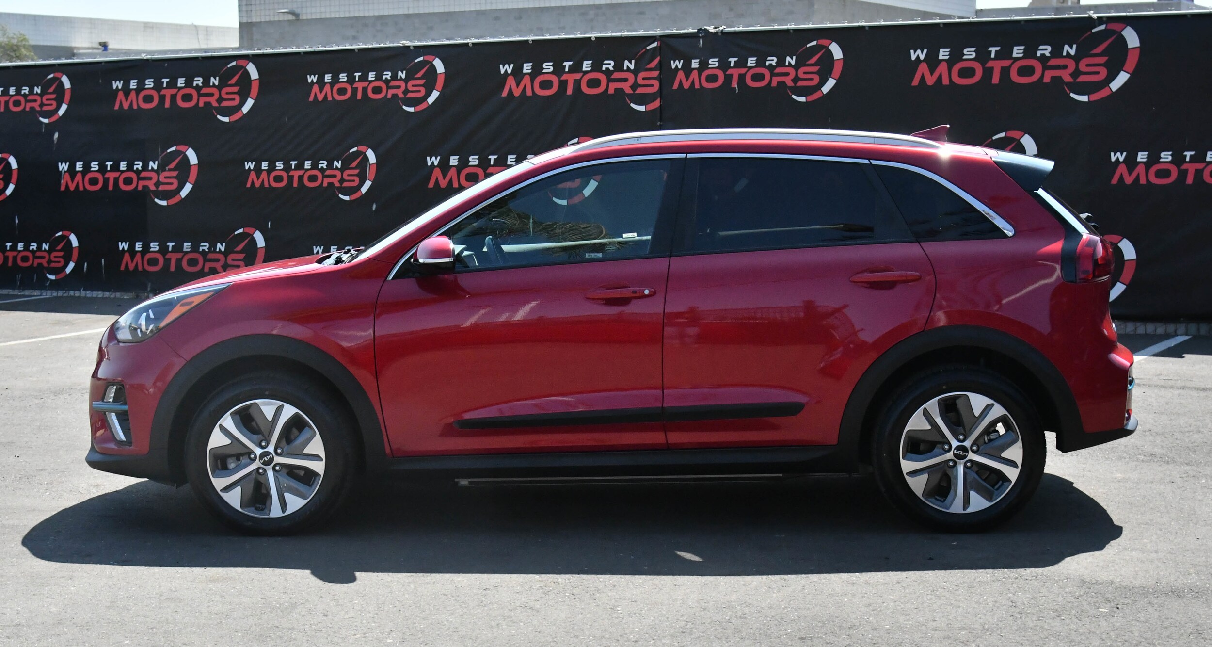 2022 Kia Niro EV EX photo 4