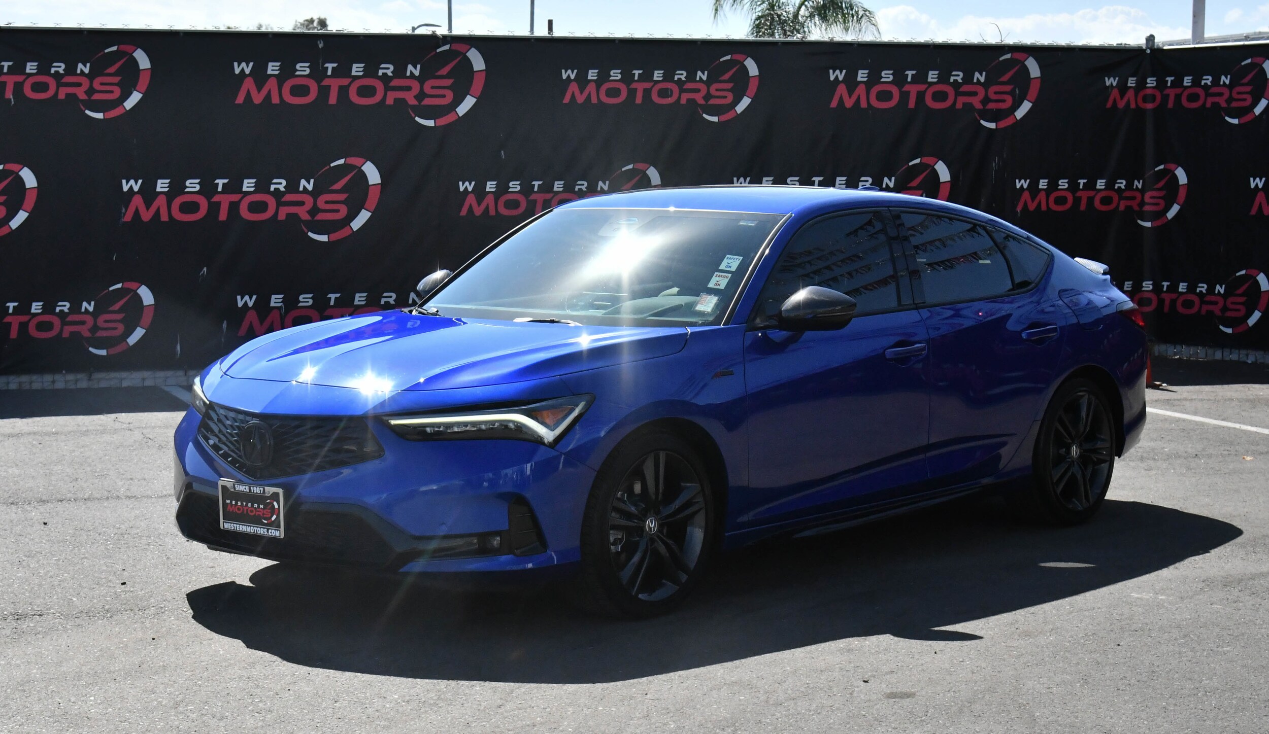 2023 Acura Integra A-Spec Technology photo 3