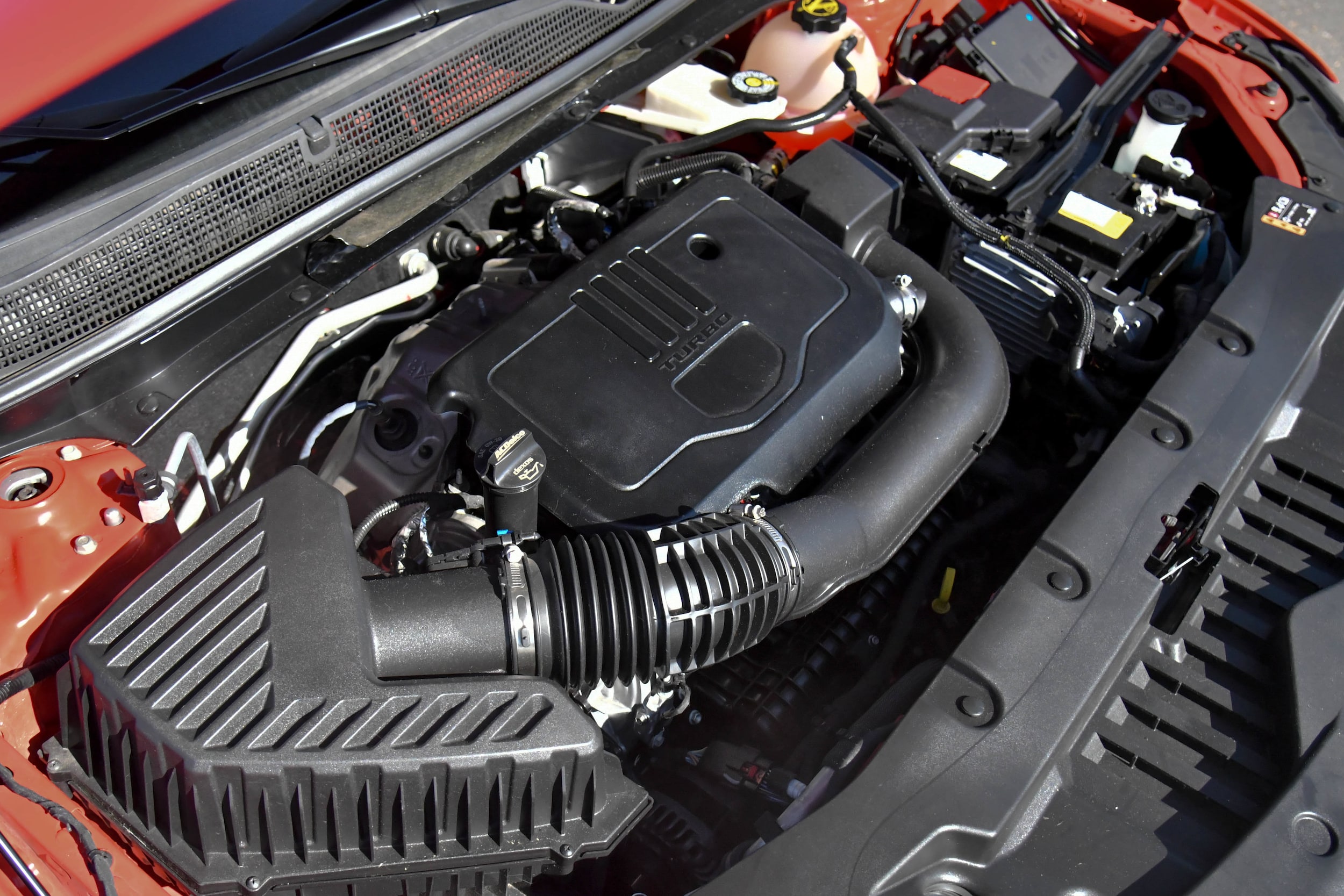 2025 Chevrolet Blazer 2LT - Photo 41