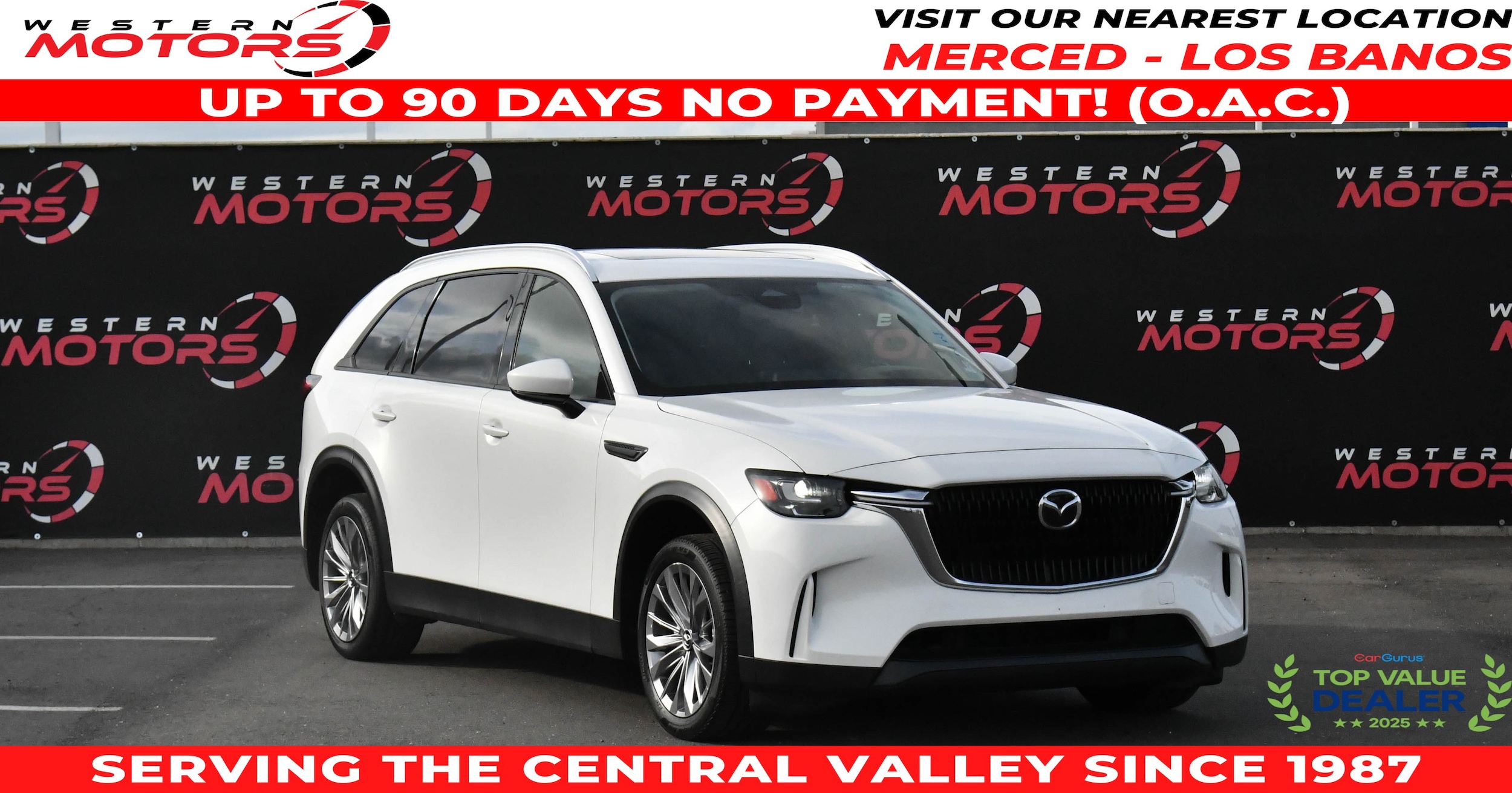 2024 Mazda CX-90 Turbo Preferred Plus Package's photo