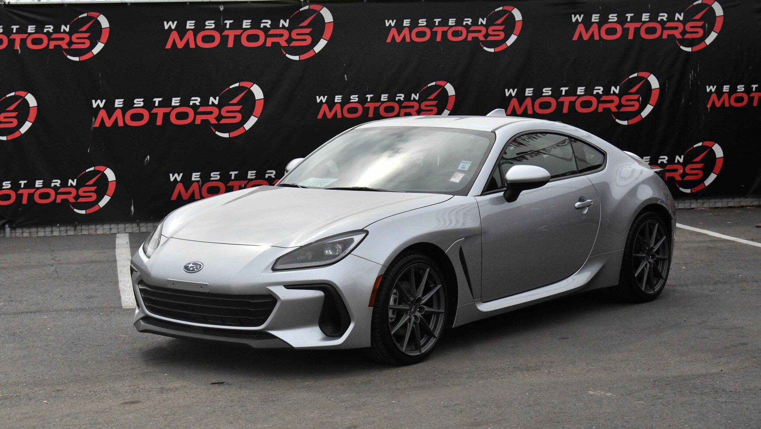 2023 Subaru BRZ Limited photo 3