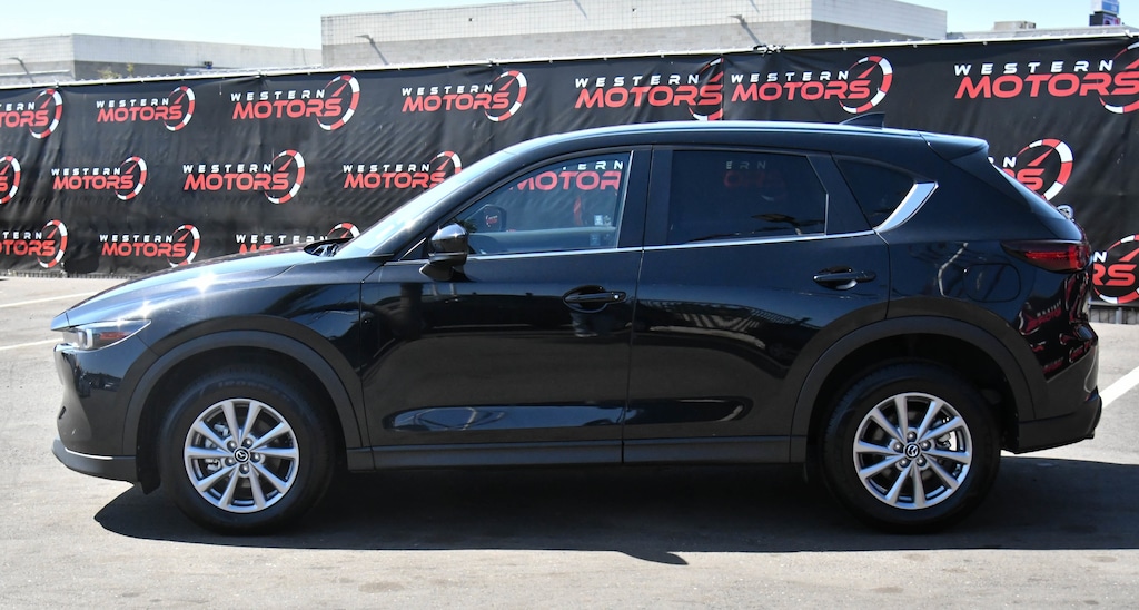 Used 2023 Mazda CX-5 2.5 S Preferred Package SUV