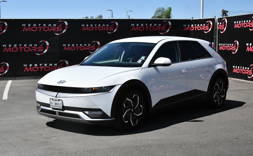 Used 2024 Hyundai IONIQ 5 SE SUV