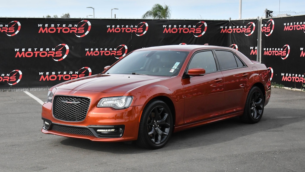Used 2021 Chrysler 300 300S Sedan