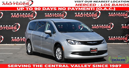 2023 Chrysler Voyager LX Van Passenger Van 27524