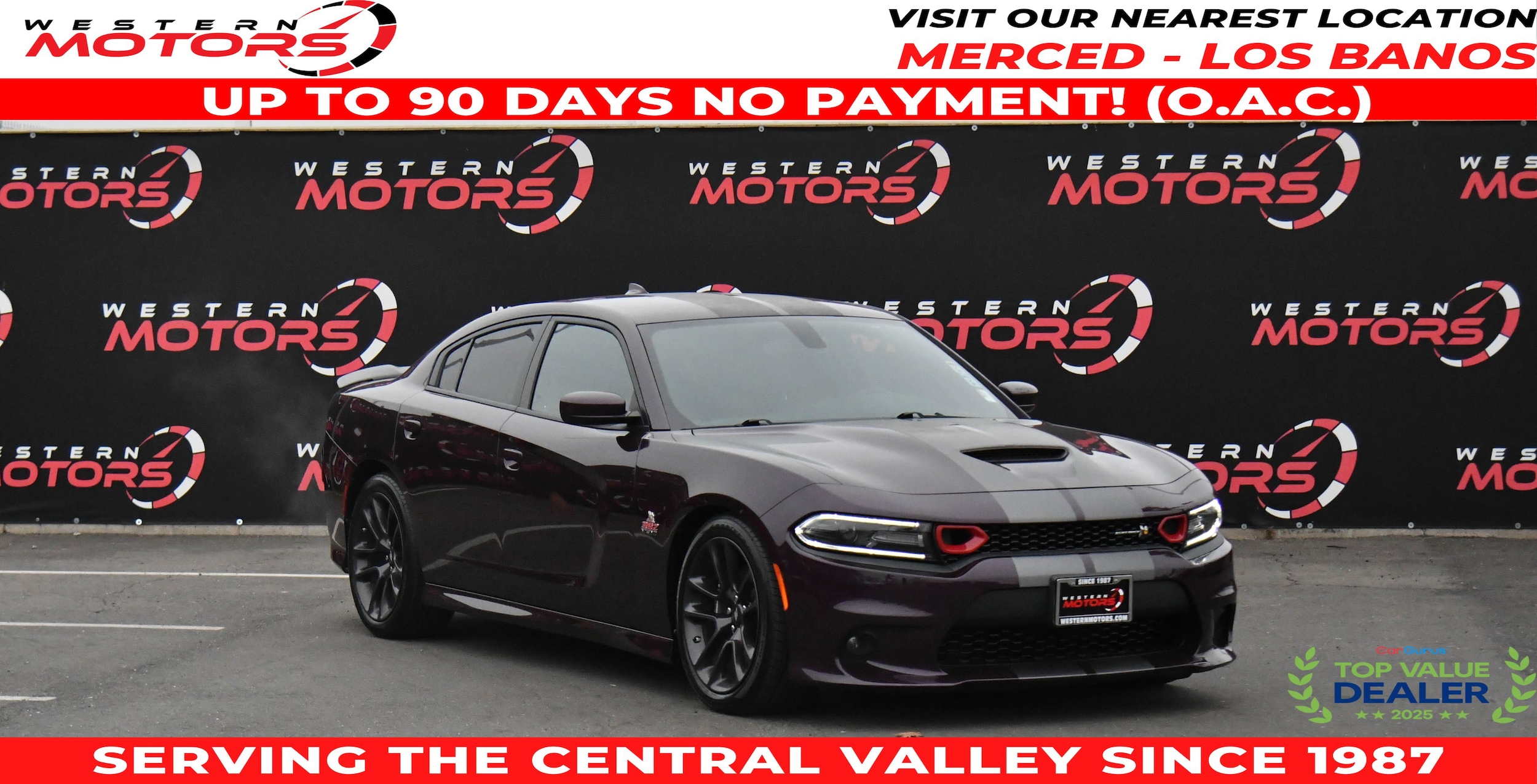 2020 Dodge Charger Scat Pack's photo