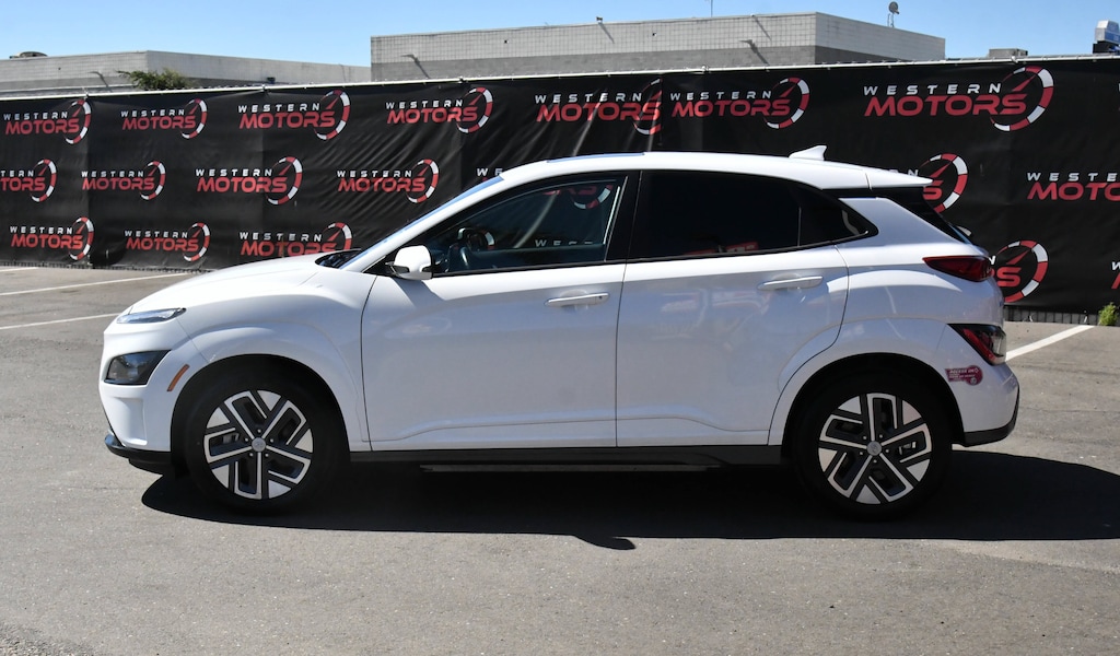 Used 2023 Hyundai Kona Electric SEL SUV