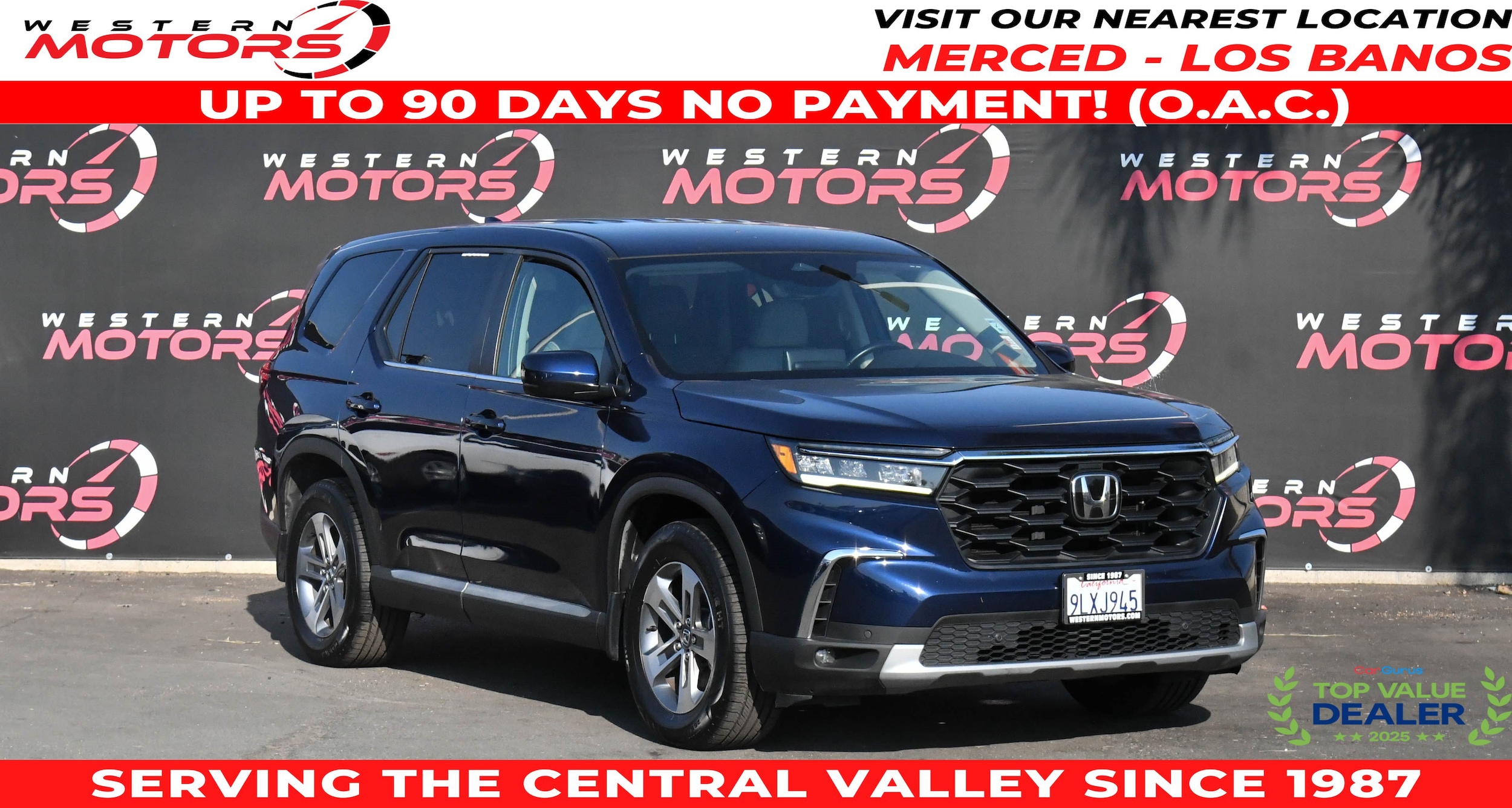 2024 Honda Pilot