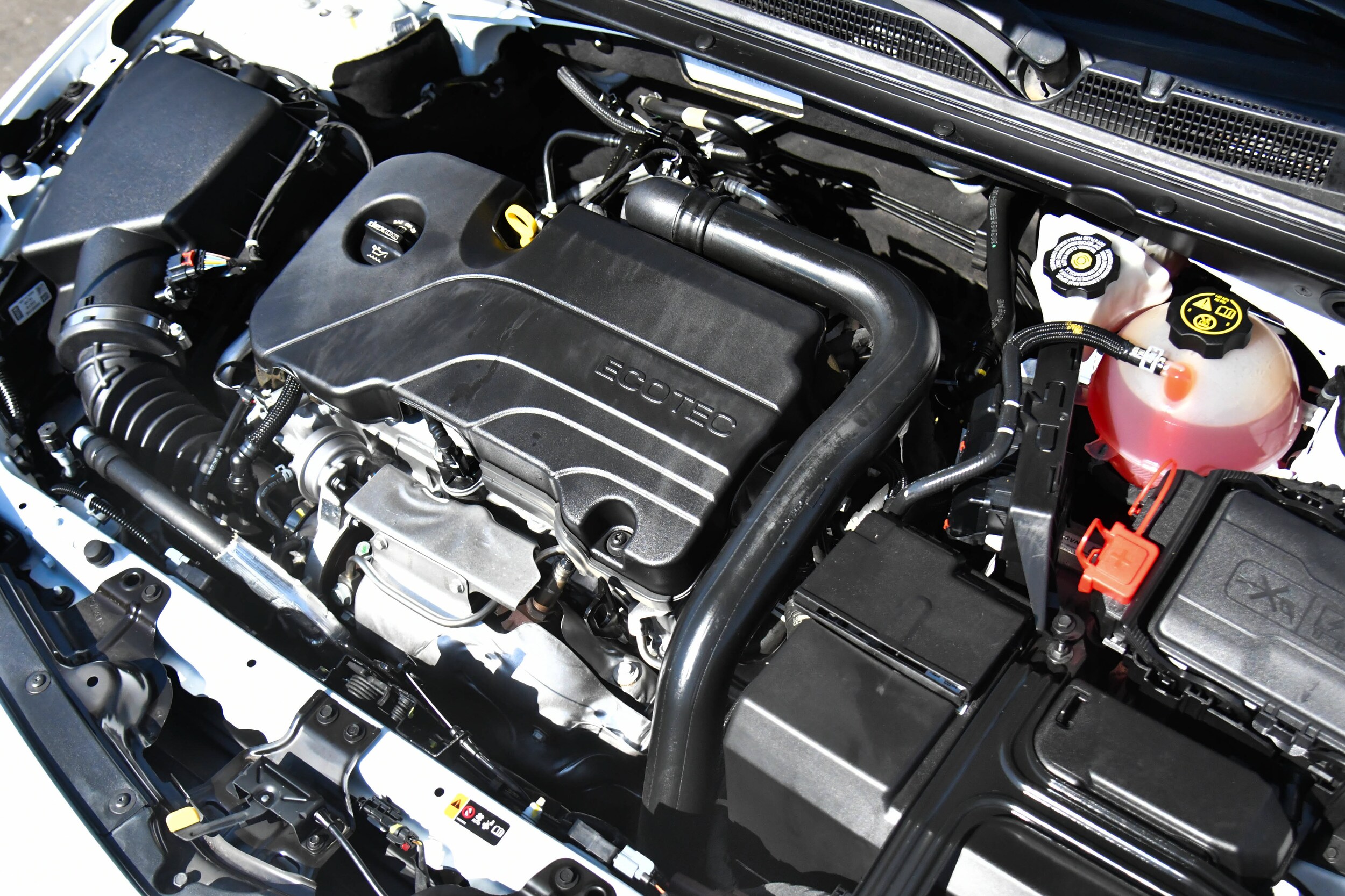 2024 Chevrolet Malibu 1LT - Photo 38