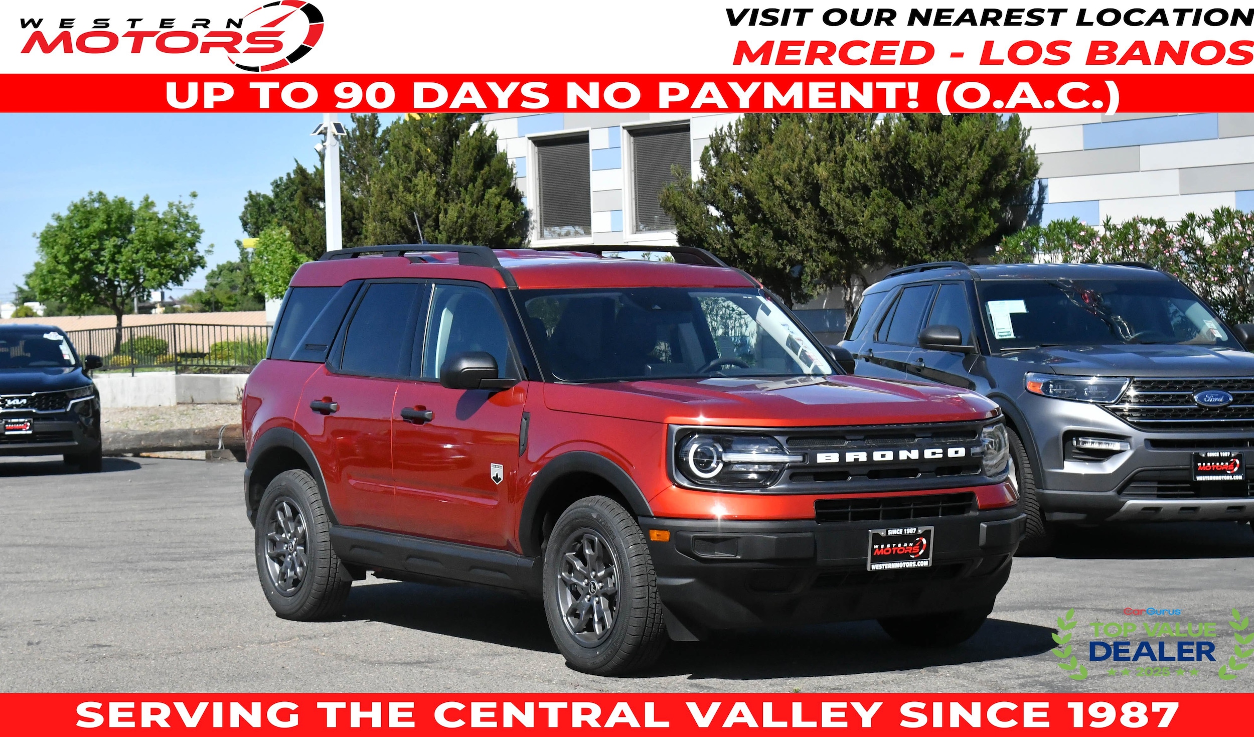 2024 Ford Bronco Sport Big Bend 4X4's photo