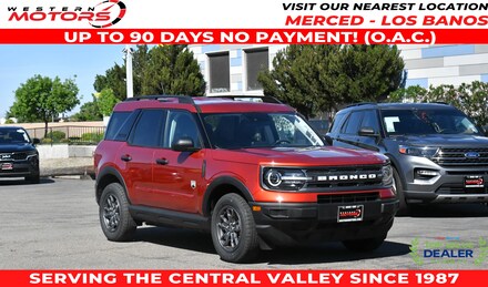 2024 Ford Bronco Sport Big Bend SUV 29078