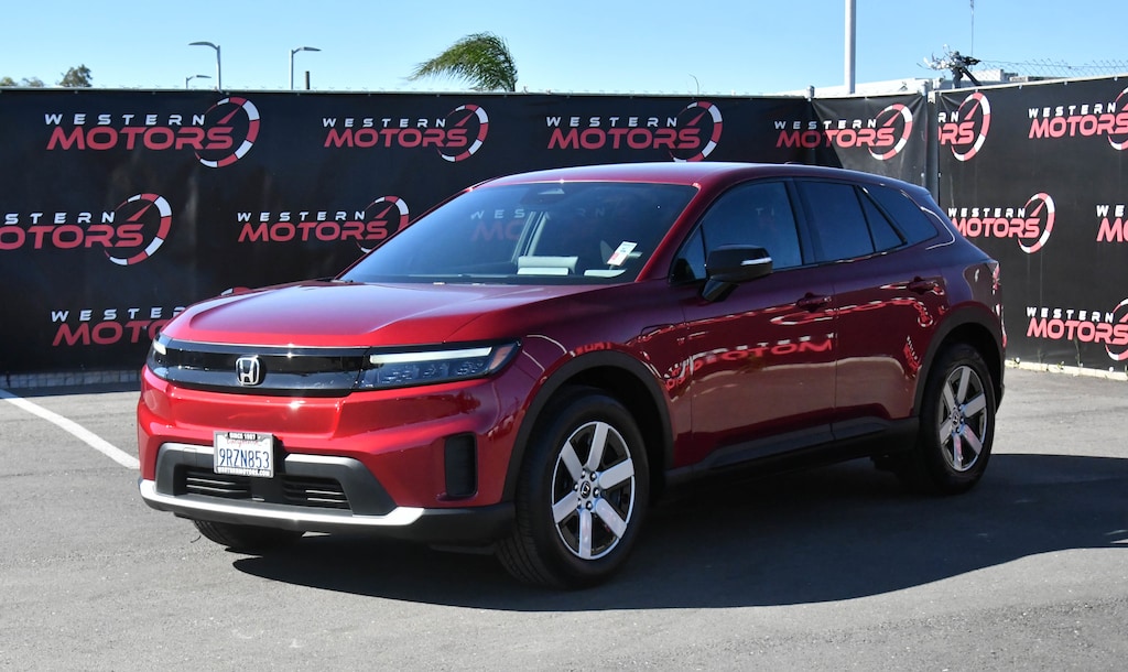 Used 2024 Honda Prologue EX SUV