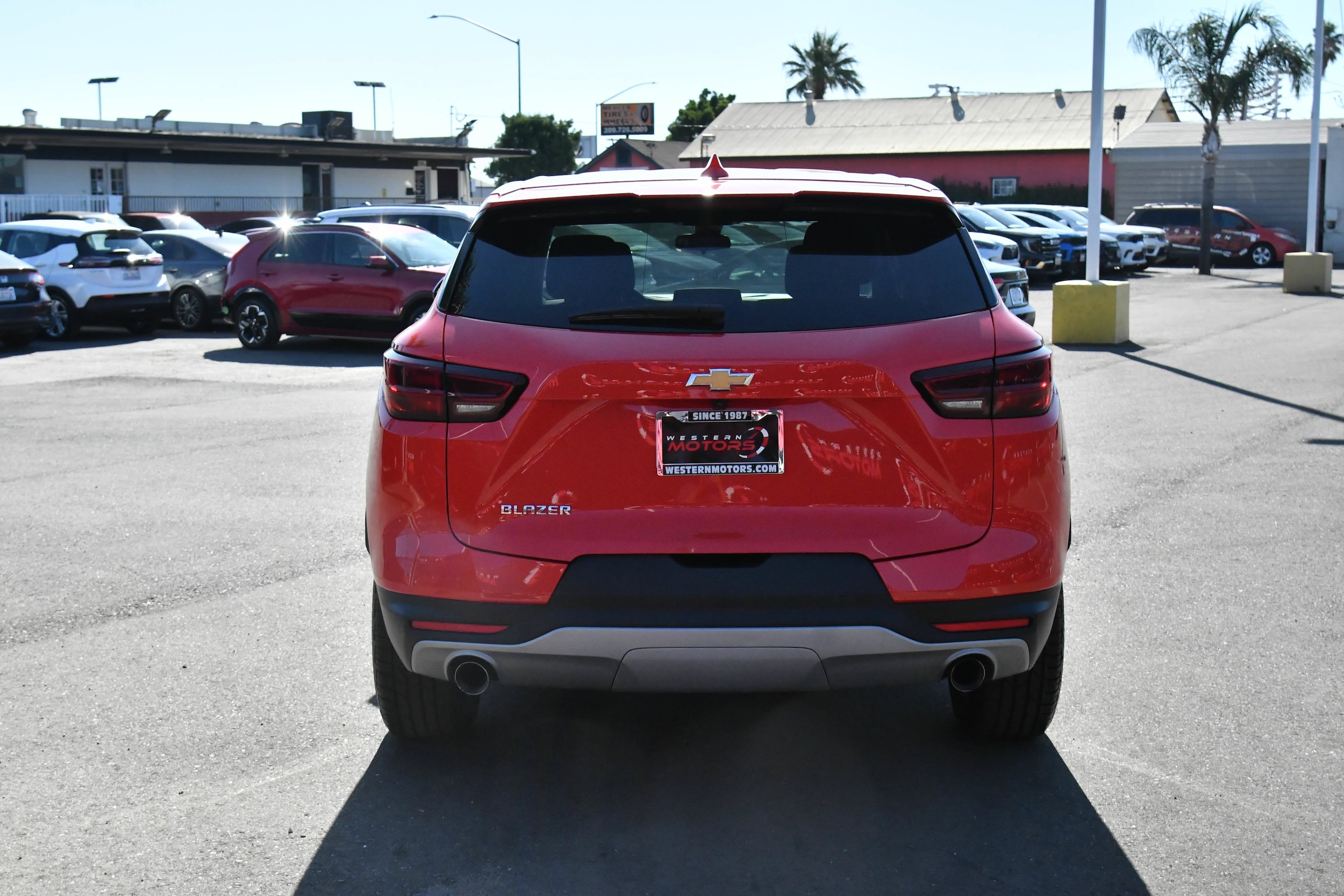 2025 Chevrolet Blazer 2LT - Photo 6