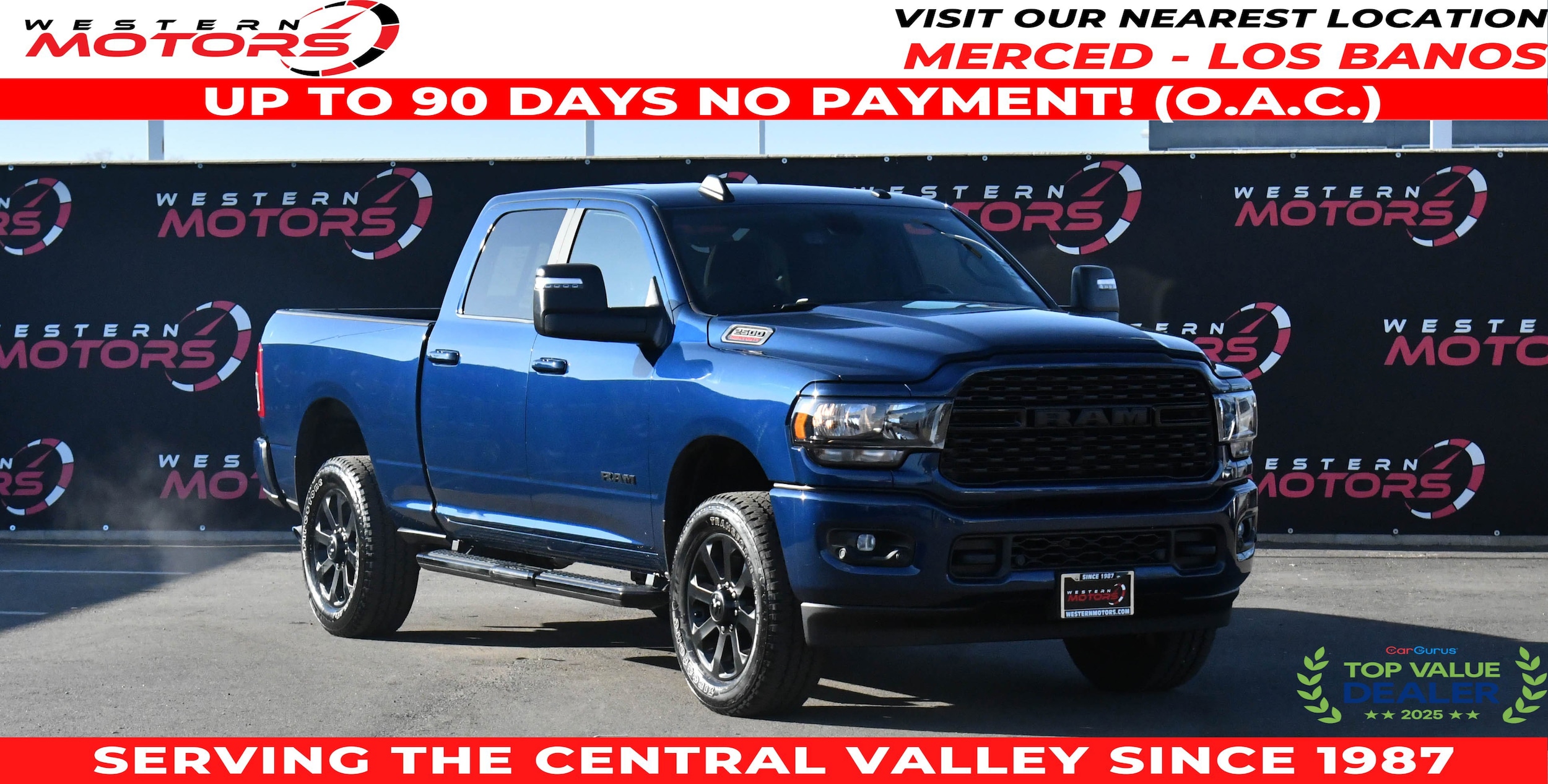 2024 RAM Ram 2500 Pickup Big Horn's photo