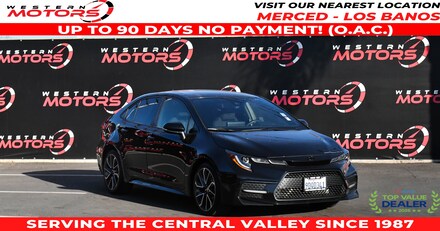 2022 Toyota Corolla SE Sedan 4D Sedan 27949