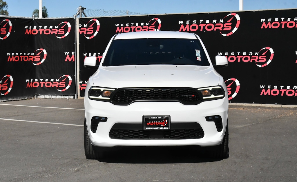 Used 2022 Dodge Durango GT Plus SUV