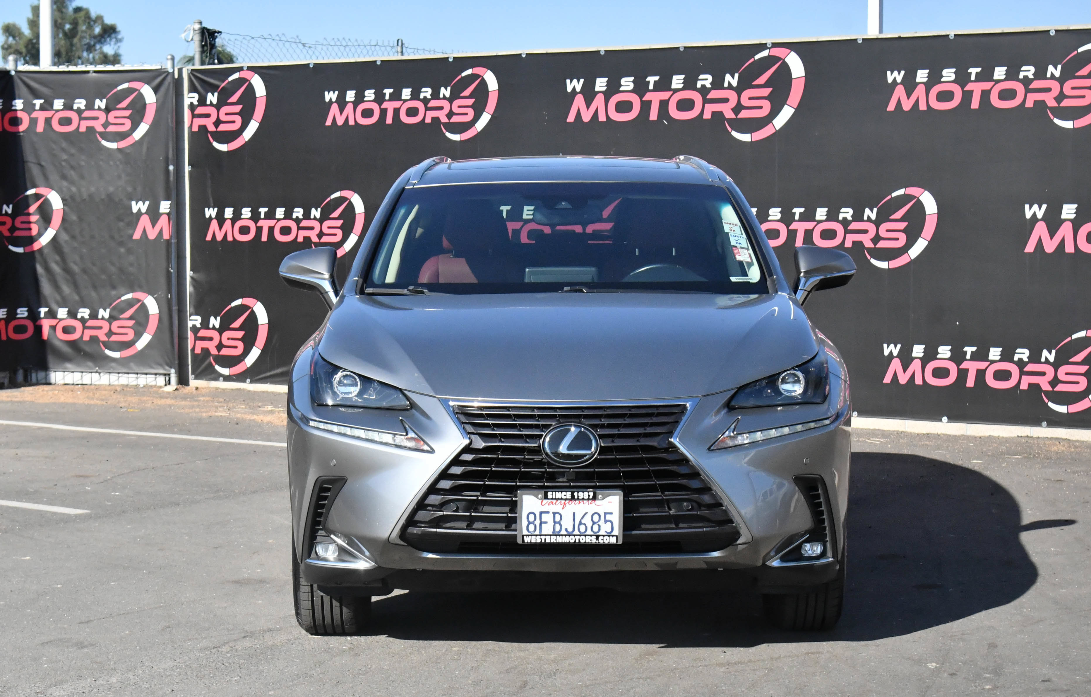 Used 2019 Lexus NX 300 Sport Utility 4D SUV