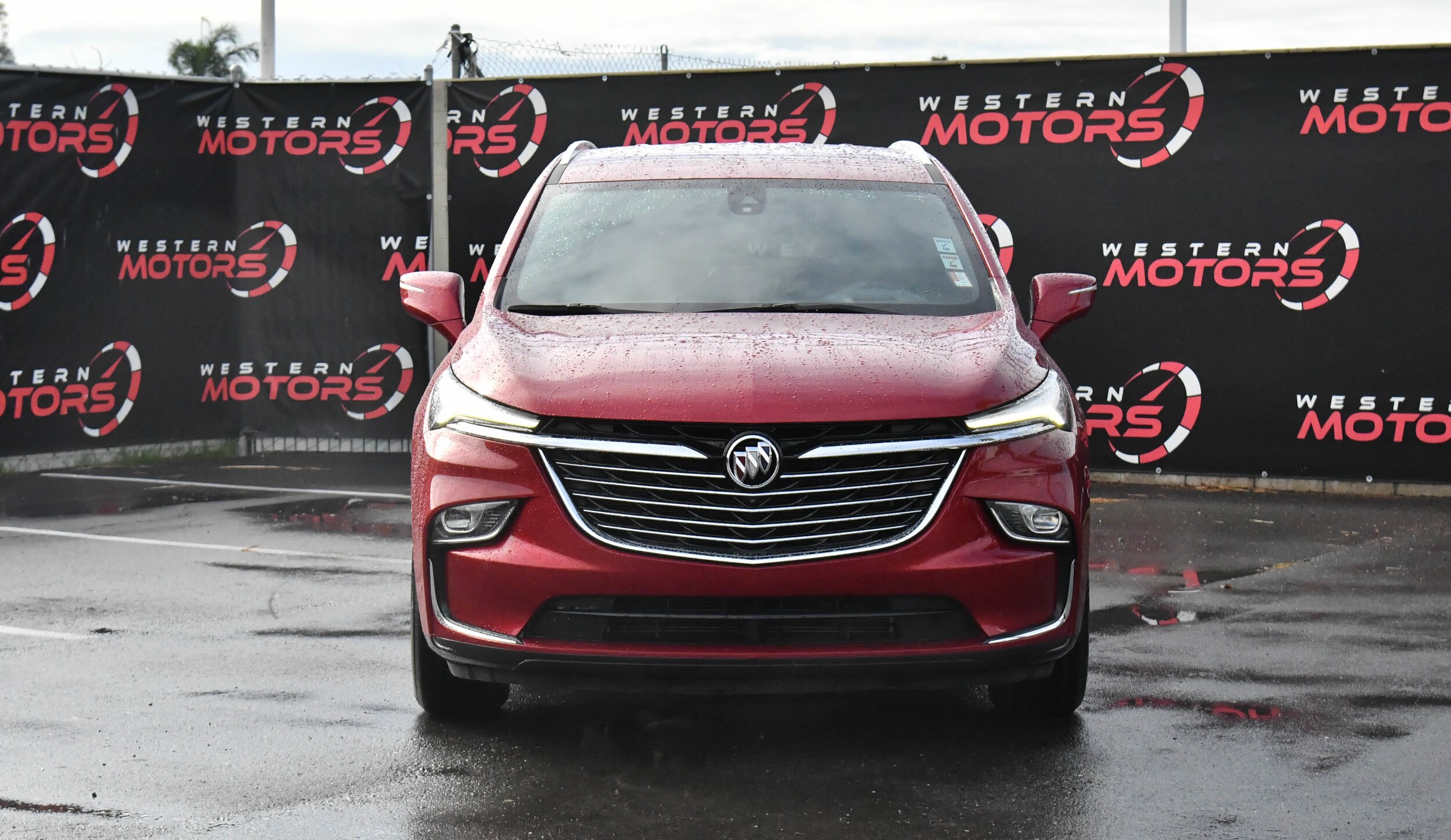 2024 Buick Enclave Premium Sport photo 2