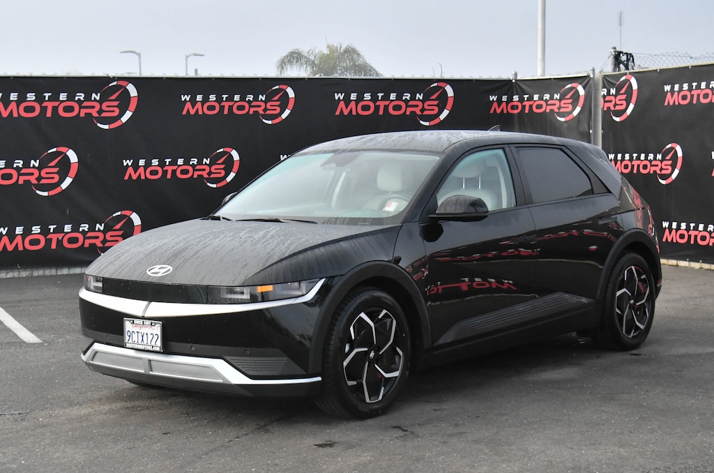 Used 2022 Hyundai IONIQ 5 SEL SUV