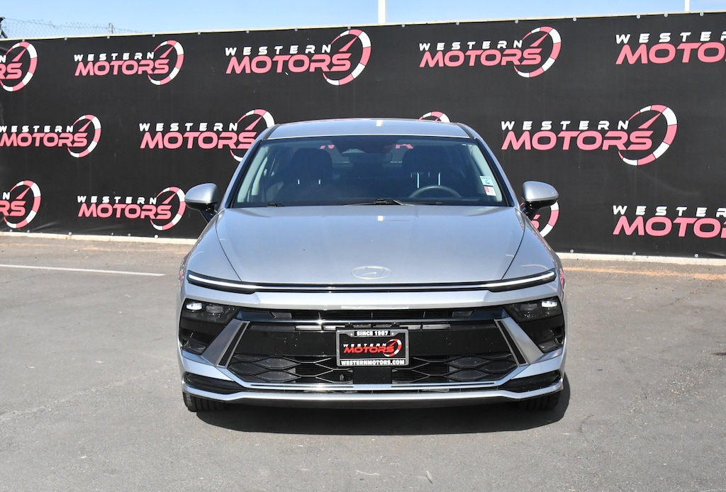 Used 2024 Hyundai Sonata SEL Sedan